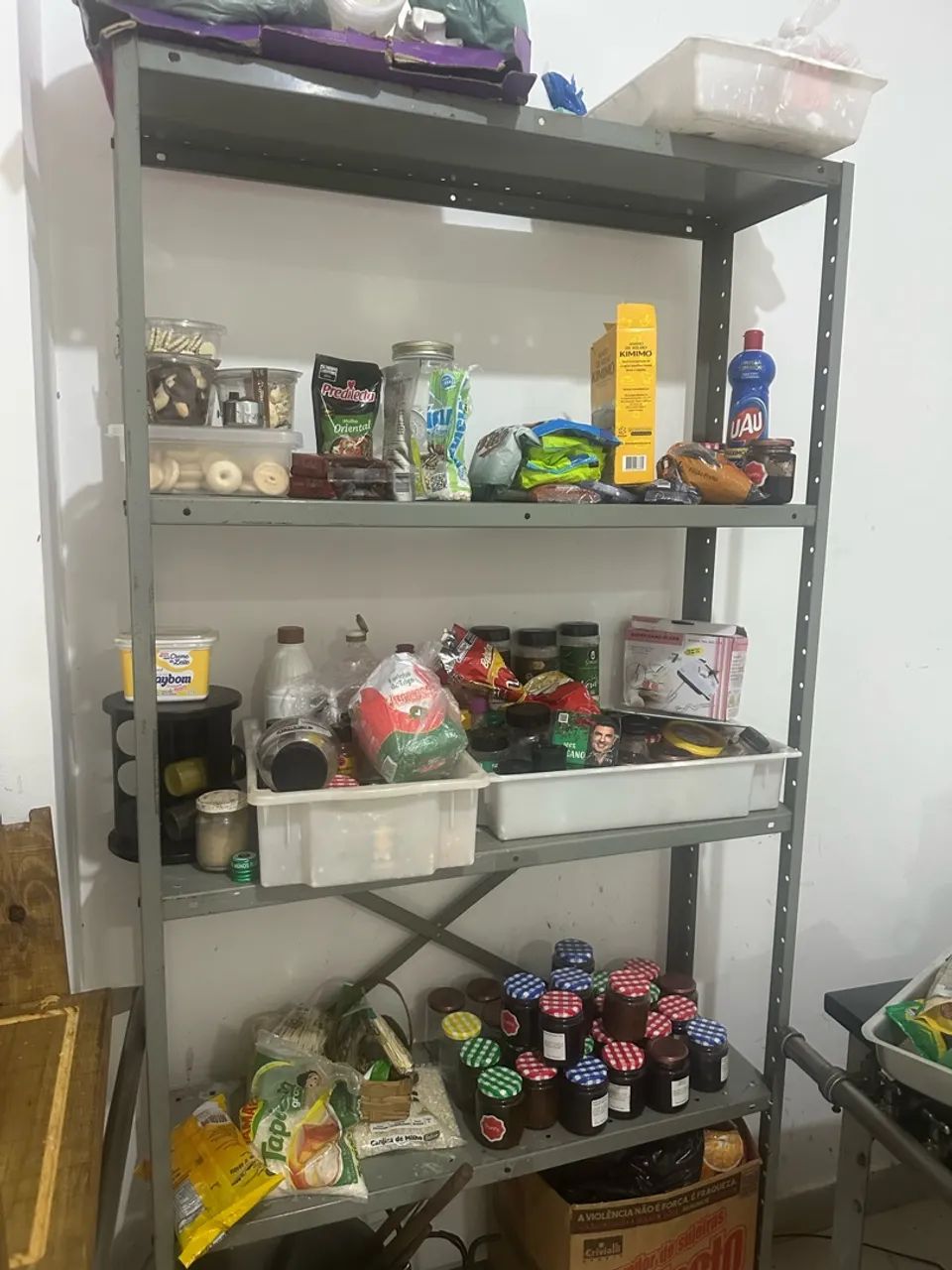 Vende se prateleiras  - Foto 2