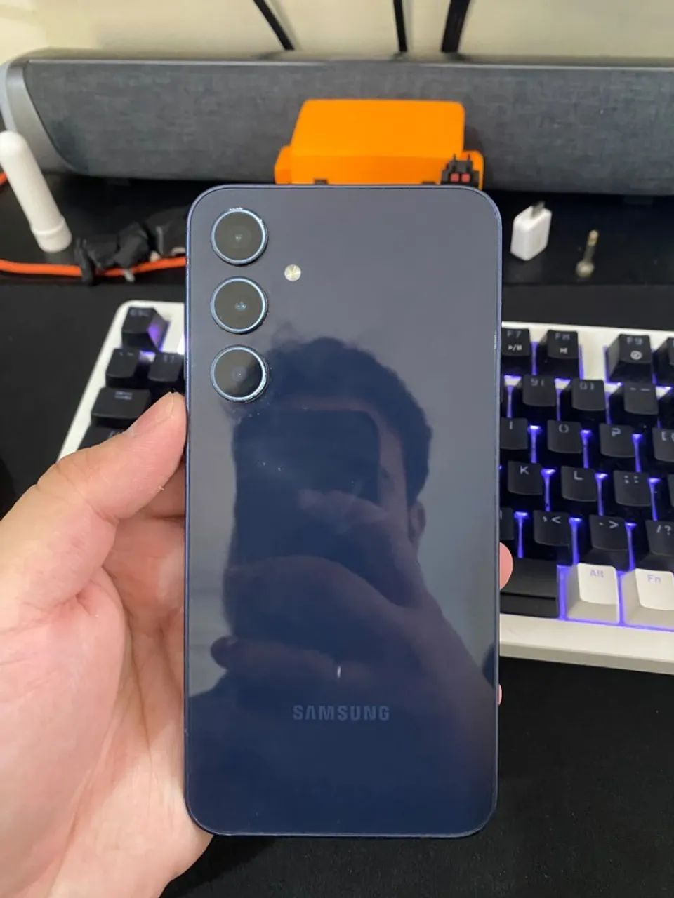A35 Samsung 128GB - Foto 3