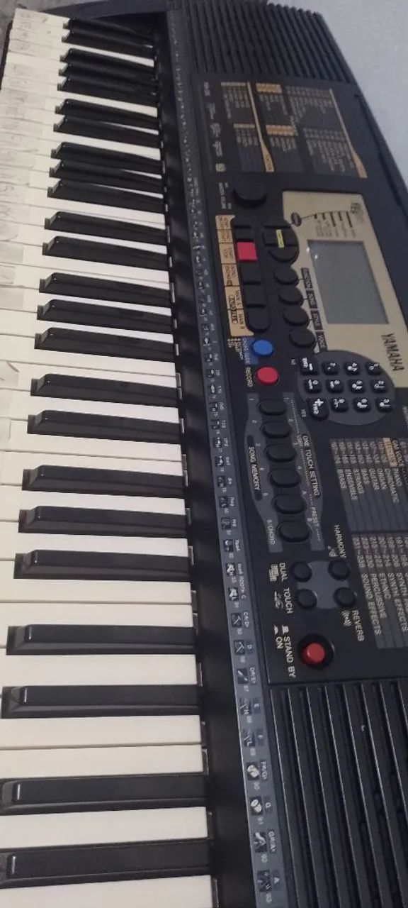 Teclado Yamaha - Foto 5
