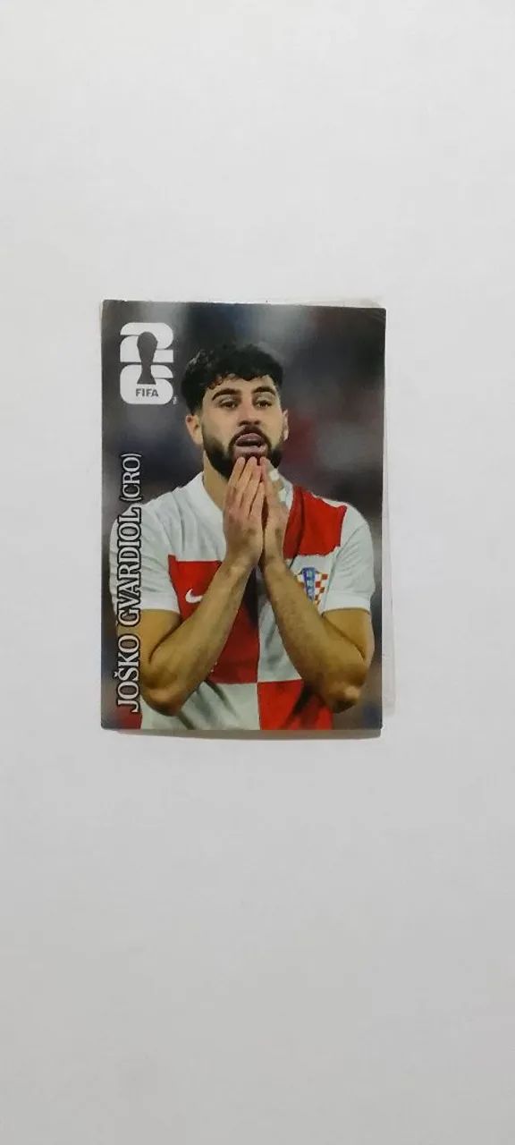 Figurinha da Coca-Cola do álbum 2026