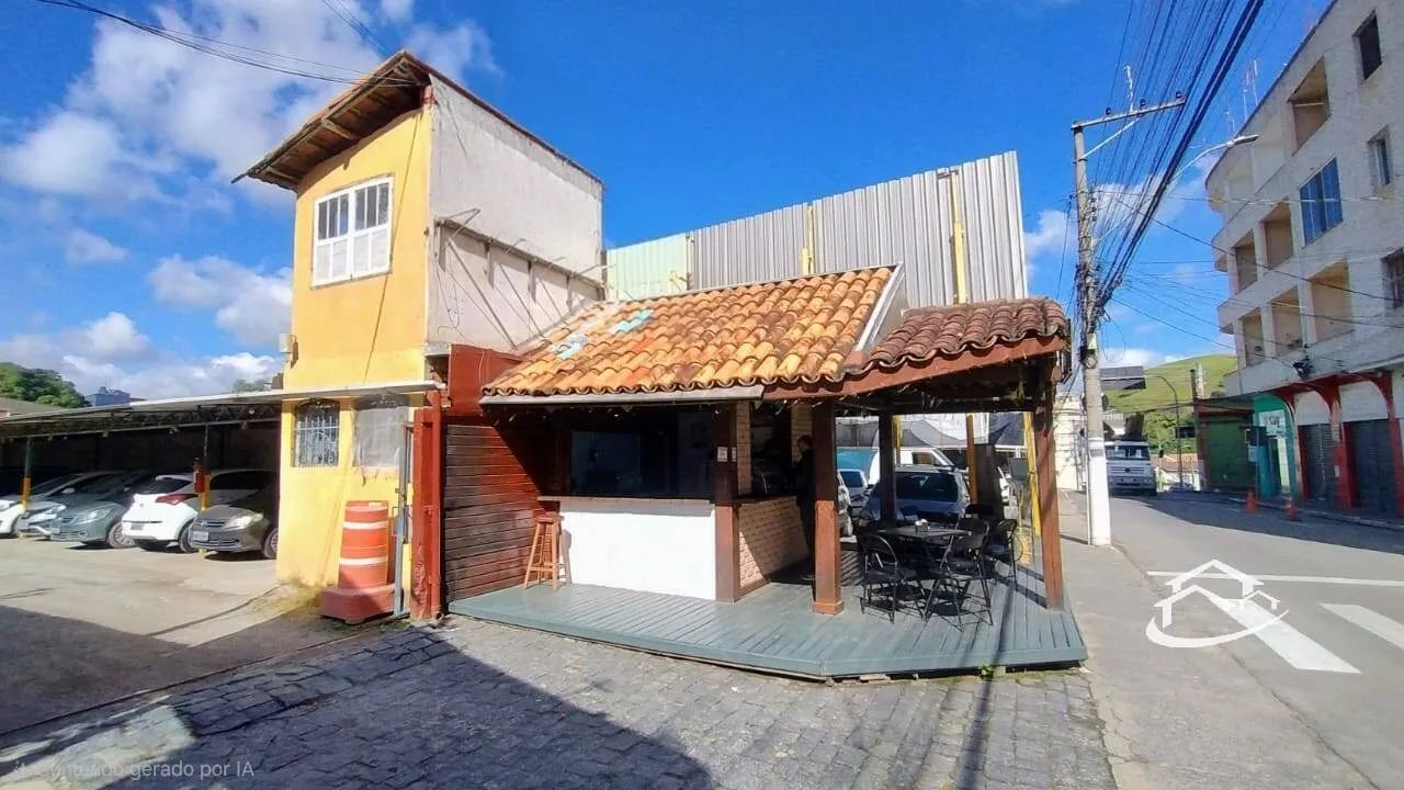 Ponto Comercial com Estacionamento no Centro de Guaratinguetá à Venda - Foto 3