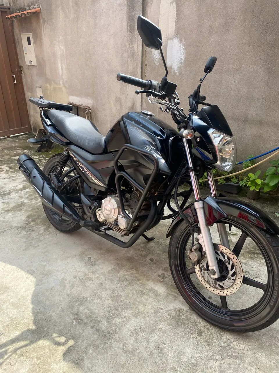 YBR Factor 150 ED 2016  - Foto 4