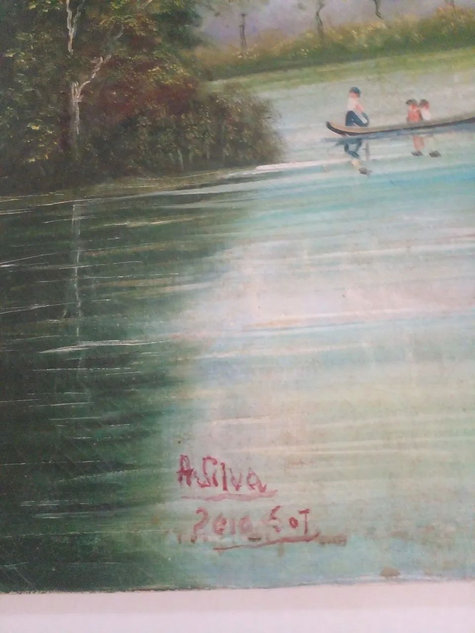Quadro único  - Foto 2