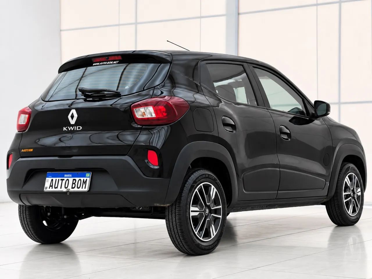 Renault Kwid 1.0 Intense 2025 - Foto 3