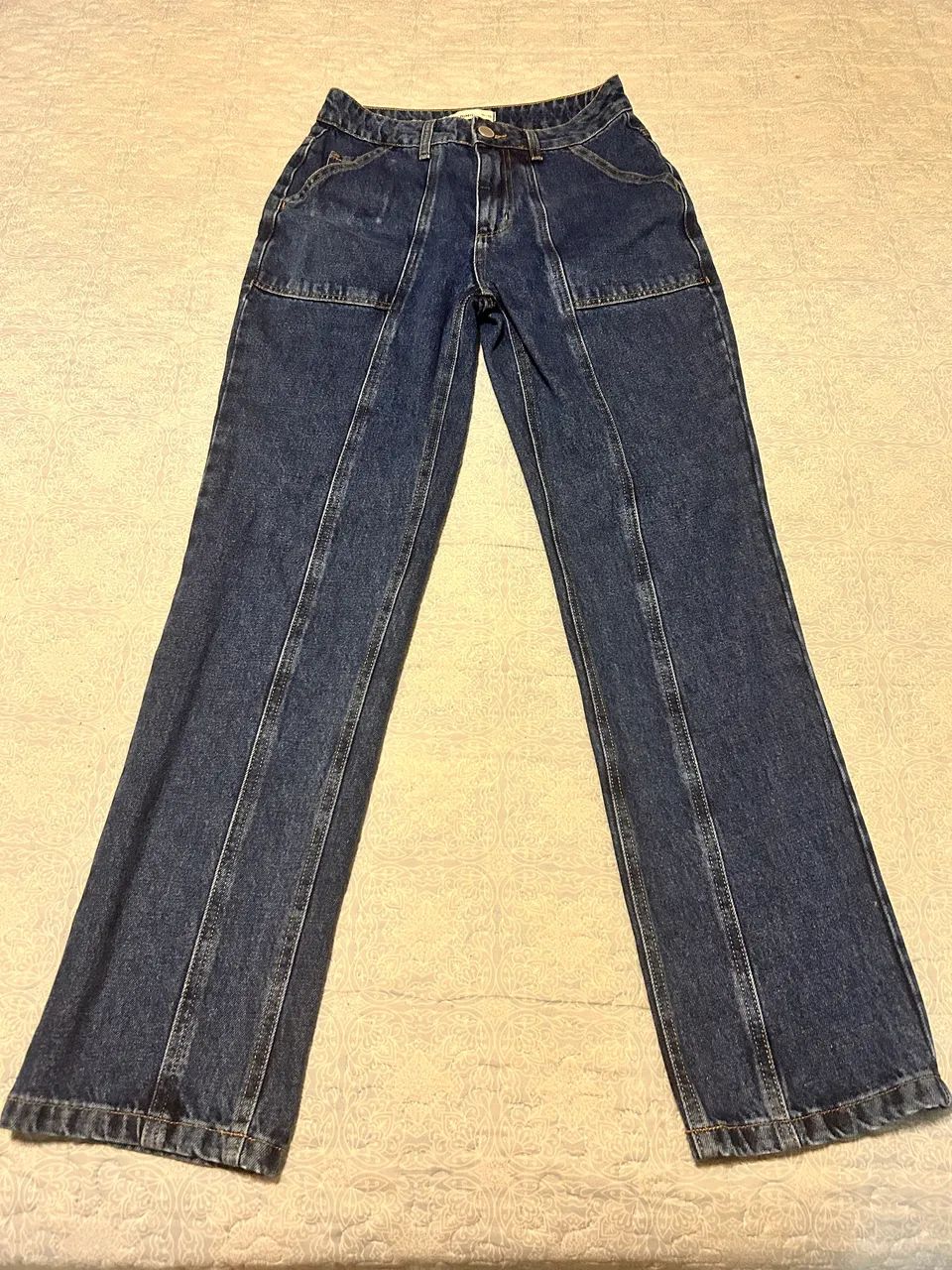 Calça jeans Hering  - Foto 3