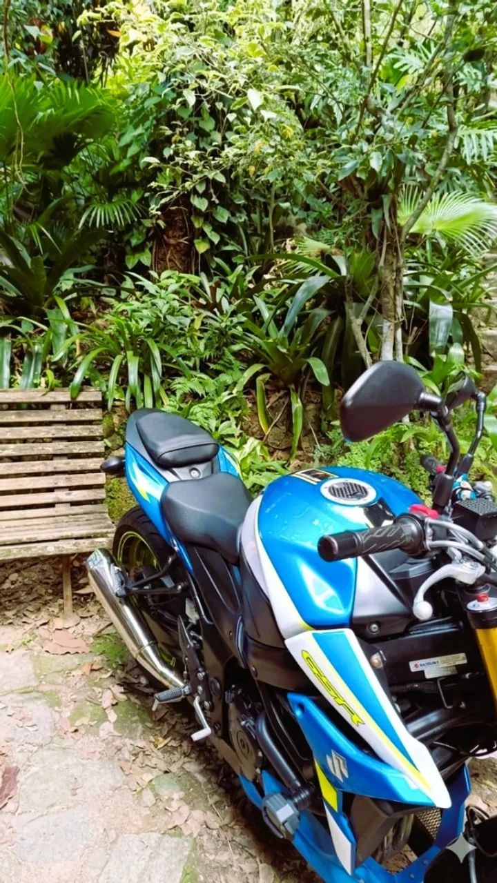 GSR 750 ZA (2016) - Foto 5