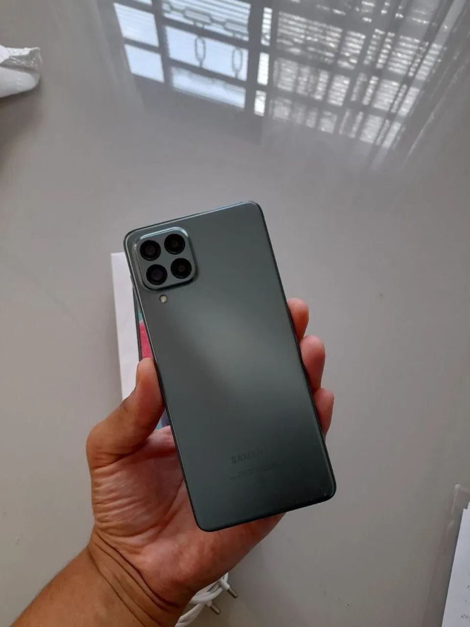 Samsung M53 5G 8+8G 128G - Foto 3