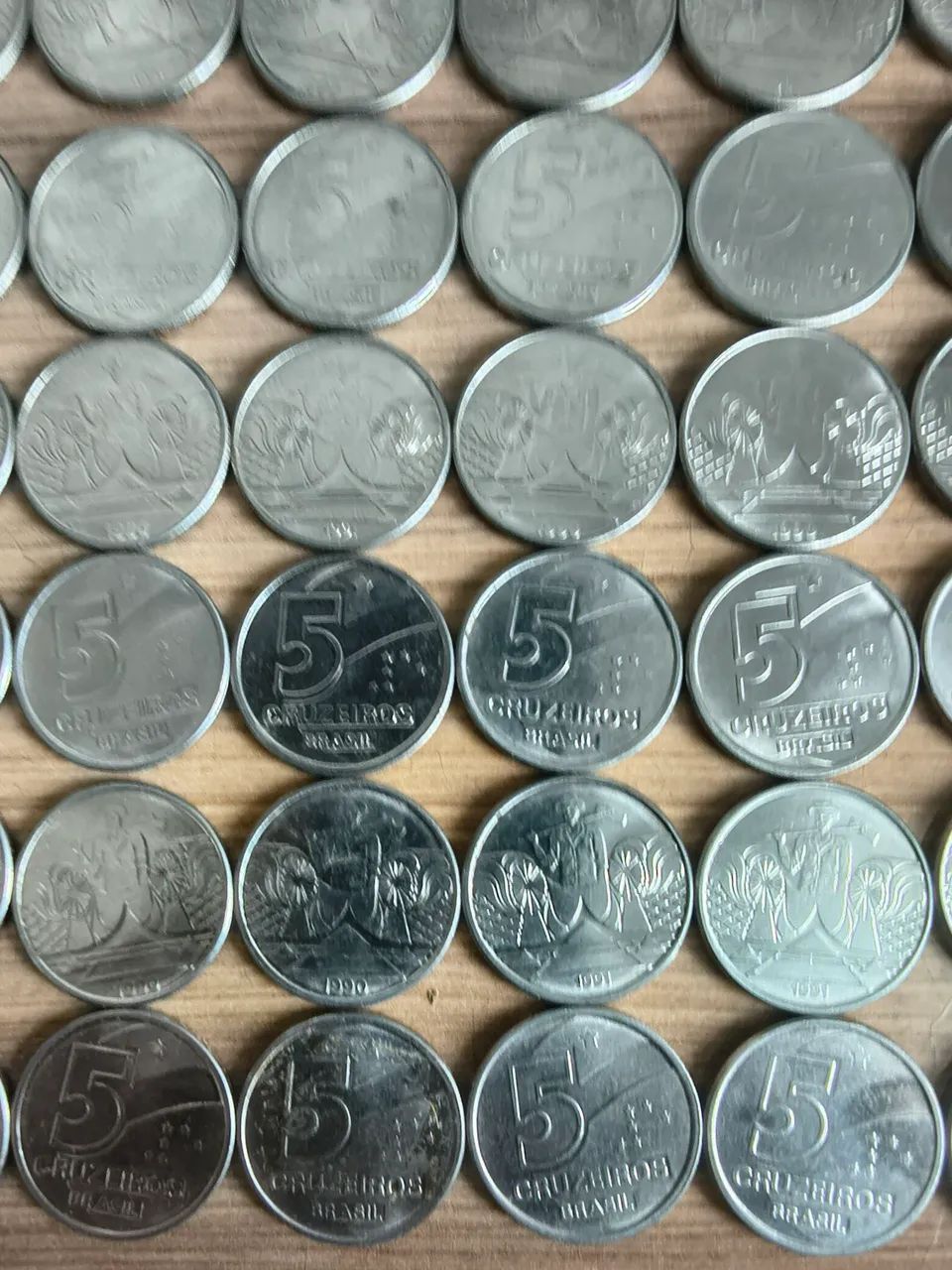 Moedas antigas  - Foto 5