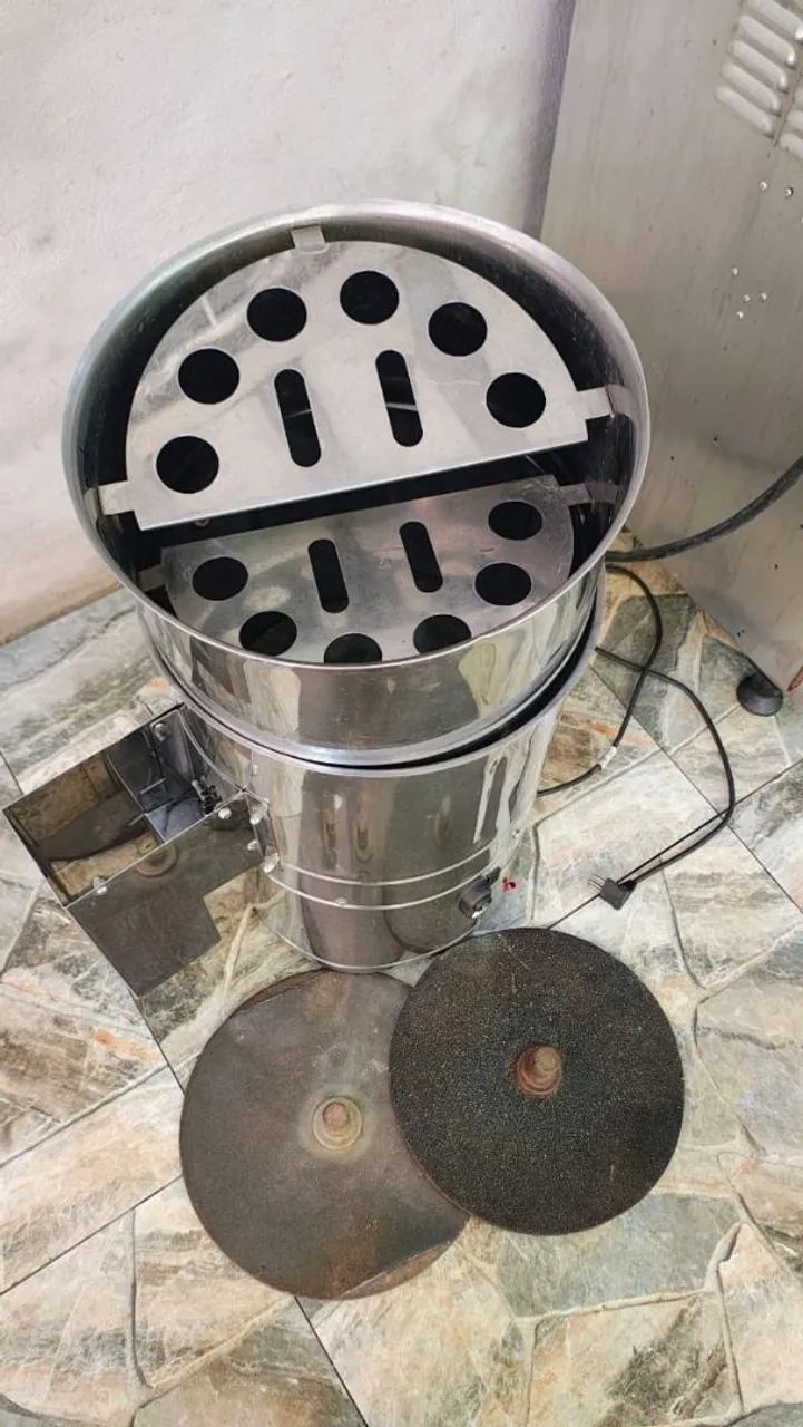Descascador de batata e alho - Foto 3