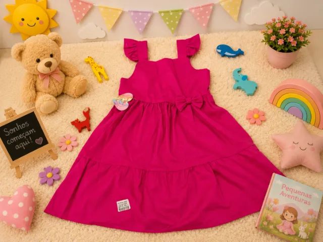 Roupas infantil  - Foto 2