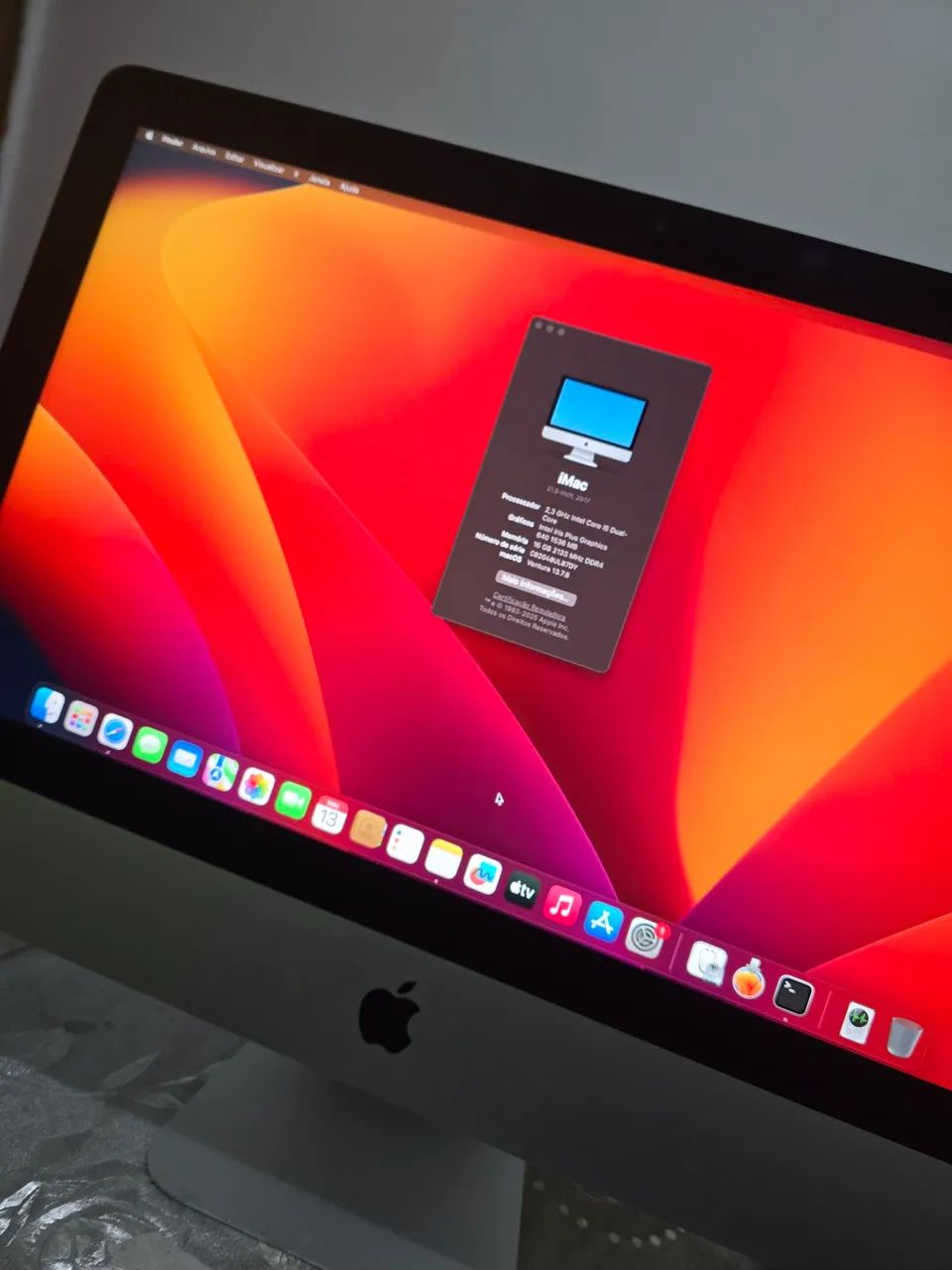 imac 21 2019