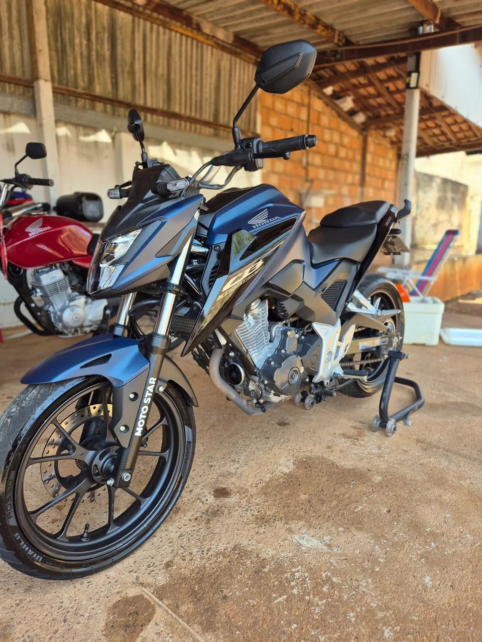 Cb 300f Twister 2025 ABS - Foto 4