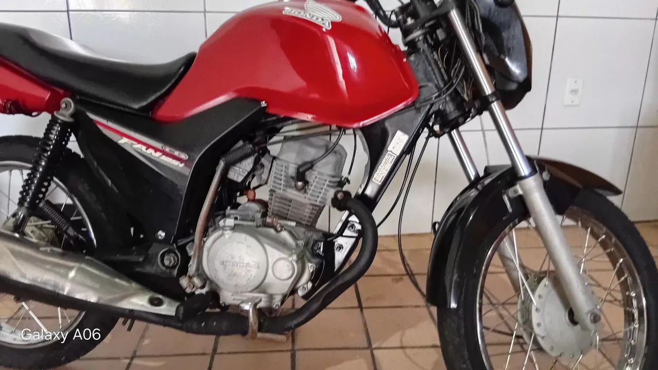Moto CG Fan 125i  - Foto 4