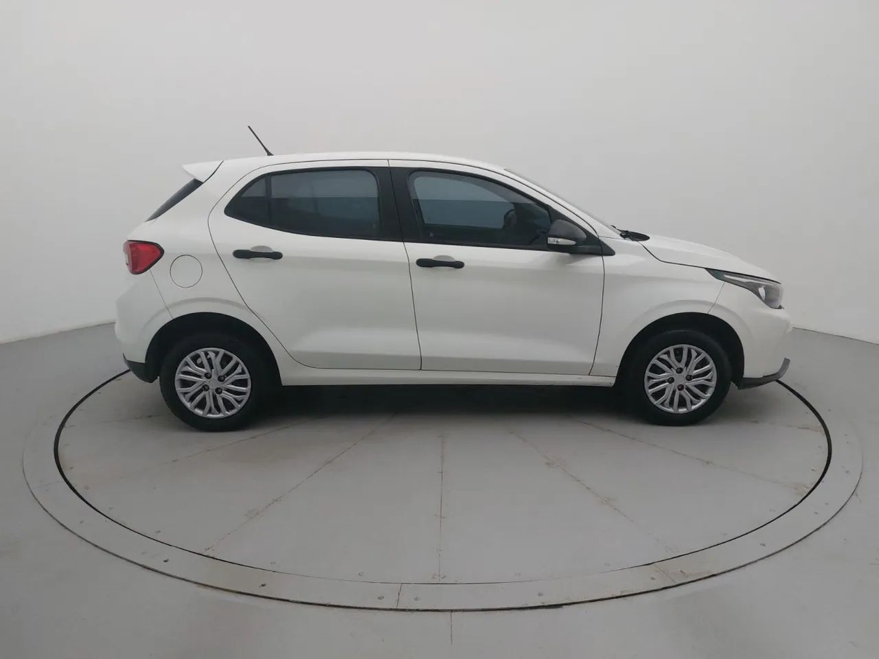 Fiat Argo DRIVE 1.0 6V Flex, foto 6 de 18