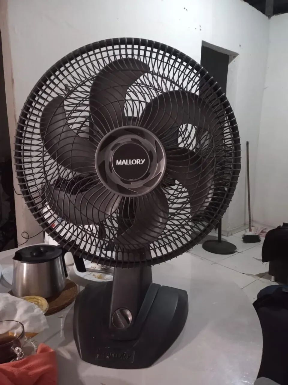 Ventilador Mallory 