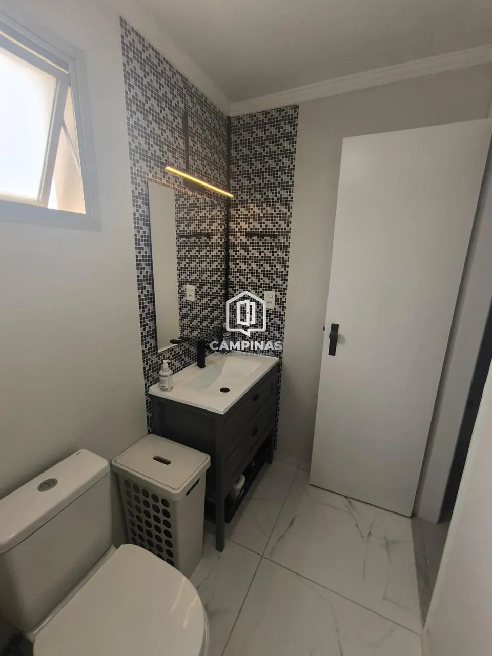 Apartamento à venda em Campinas, Jardim Proença, com 1 quarto, com 42 m², Edifício Marandu - Foto 4