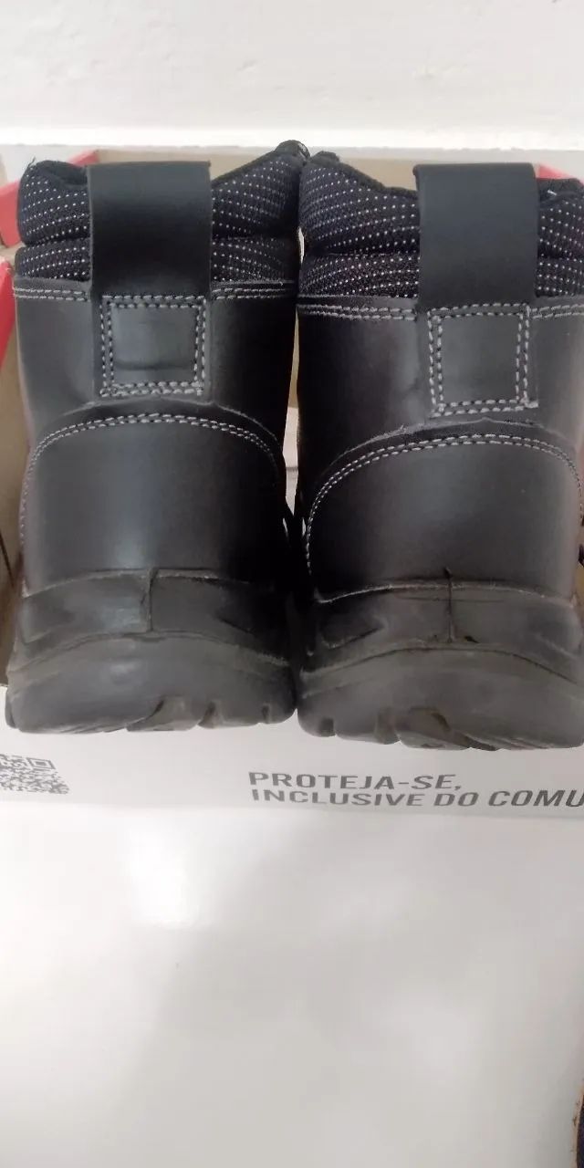 BOTA EPI BRACOL PREMIUM - Foto 4