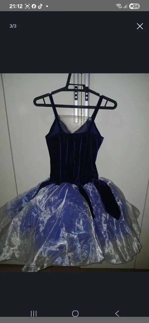 Fantasia Bailarina P  - Foto 2