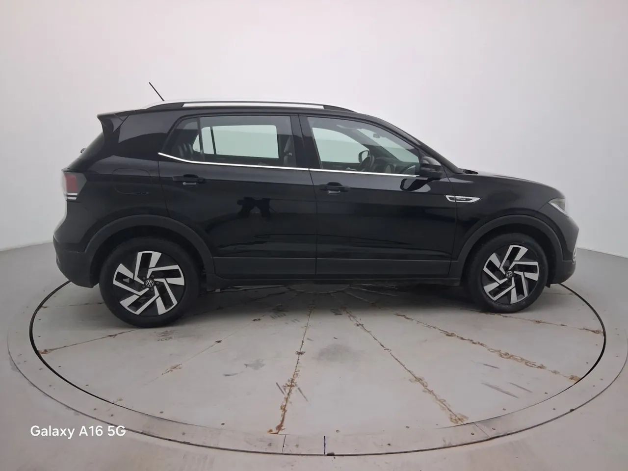 Volkswagen T-Cross Highline 1.4 TSI Flex 16V 5P AUT, foto 6 de 18