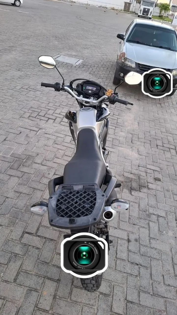 Vendo Moto Bros 160 - 2020 - Foto 4