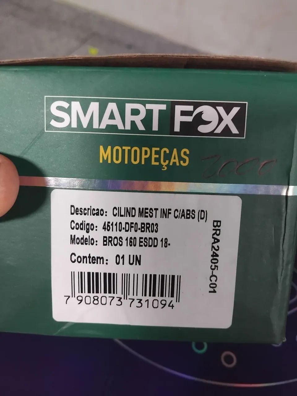 Peça de moto broz  - Foto 2