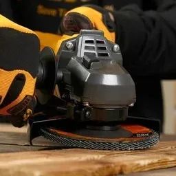 Esmerilhadeira Profissional Deko 5 Polegadas 1200W 12000Rpm 220V
