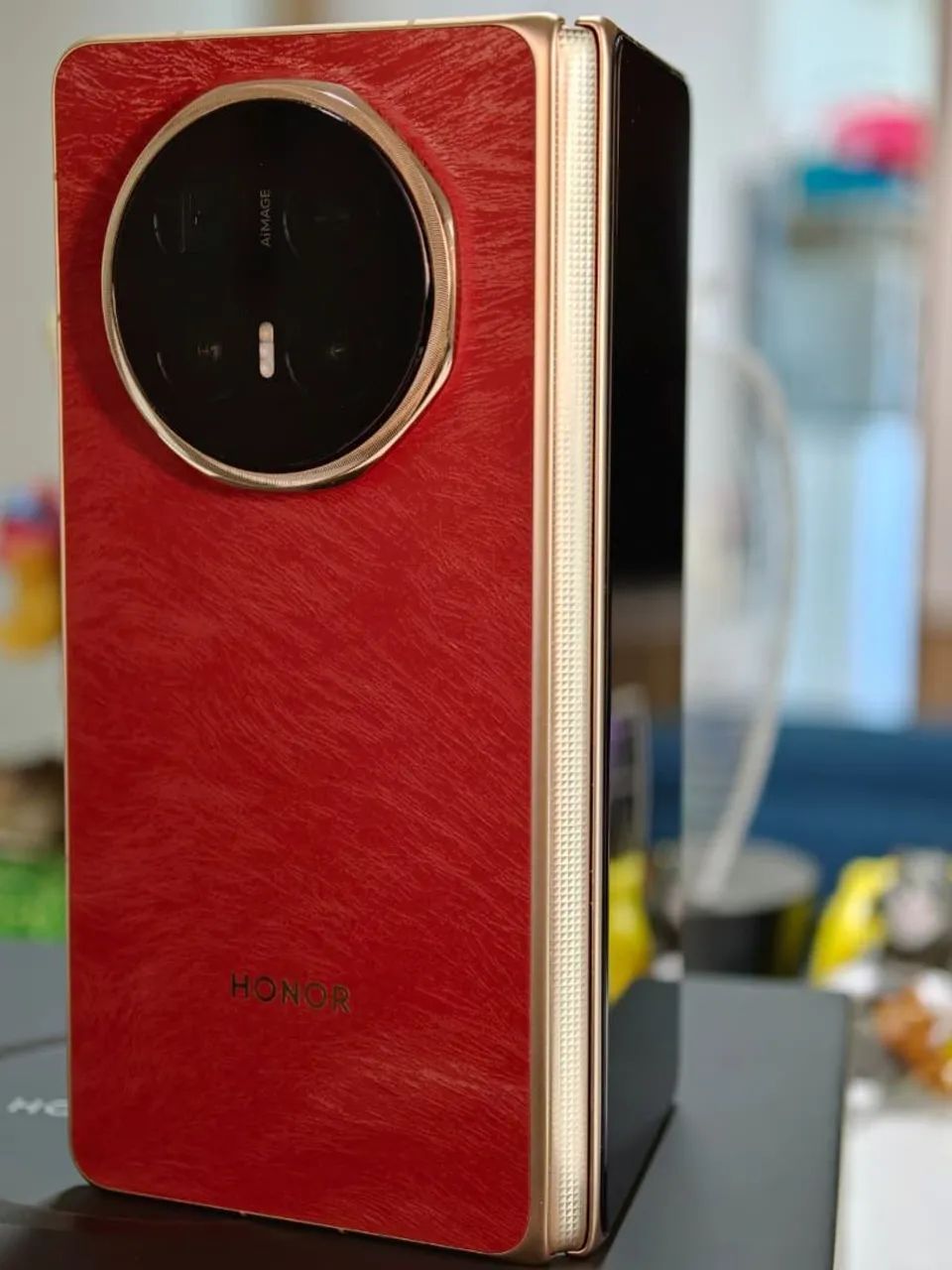 Honor Magic V6 12/512gb CN - Foto 3