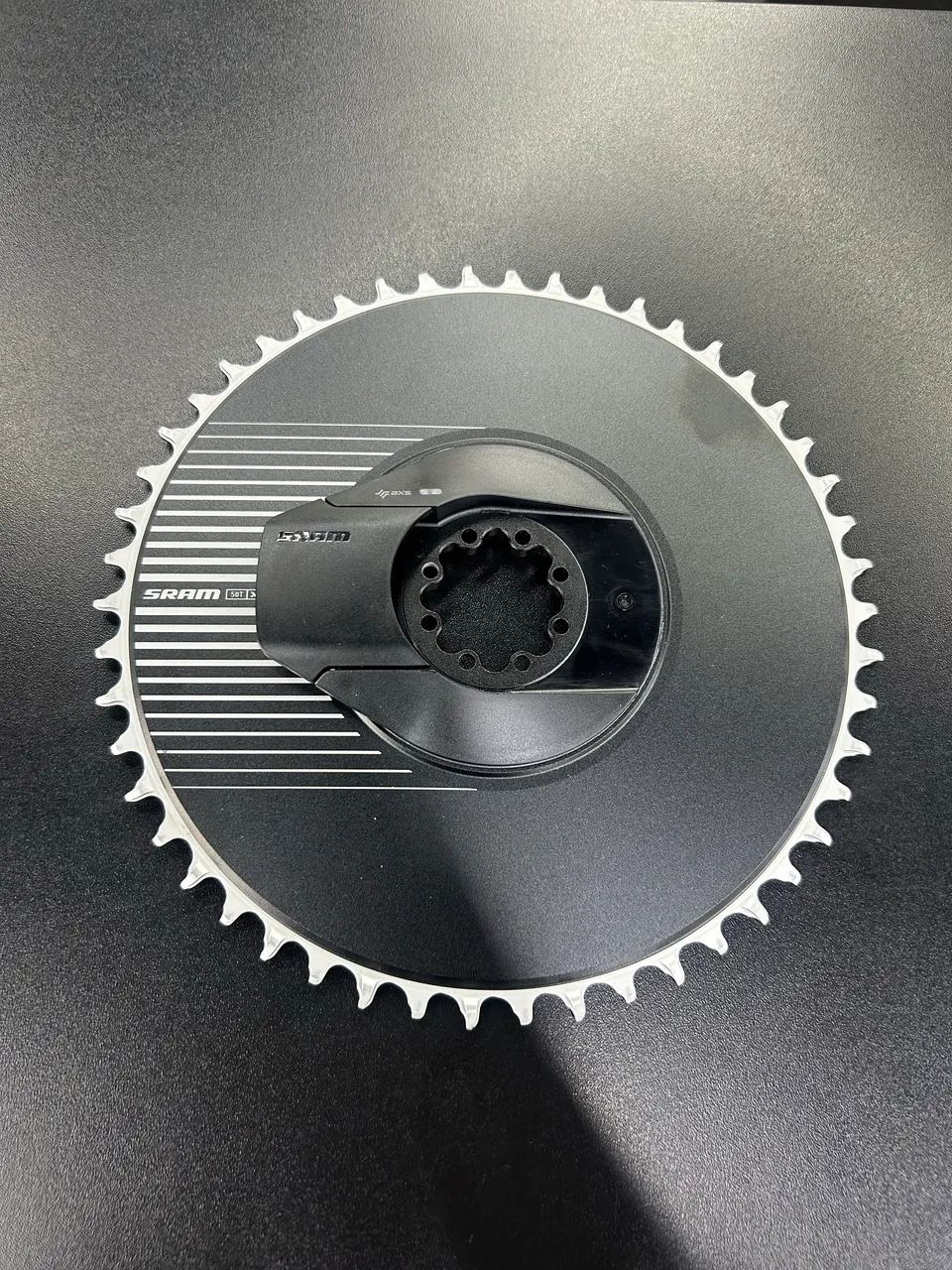 Coroa única Sram Red com Potenciômetro. - 50T