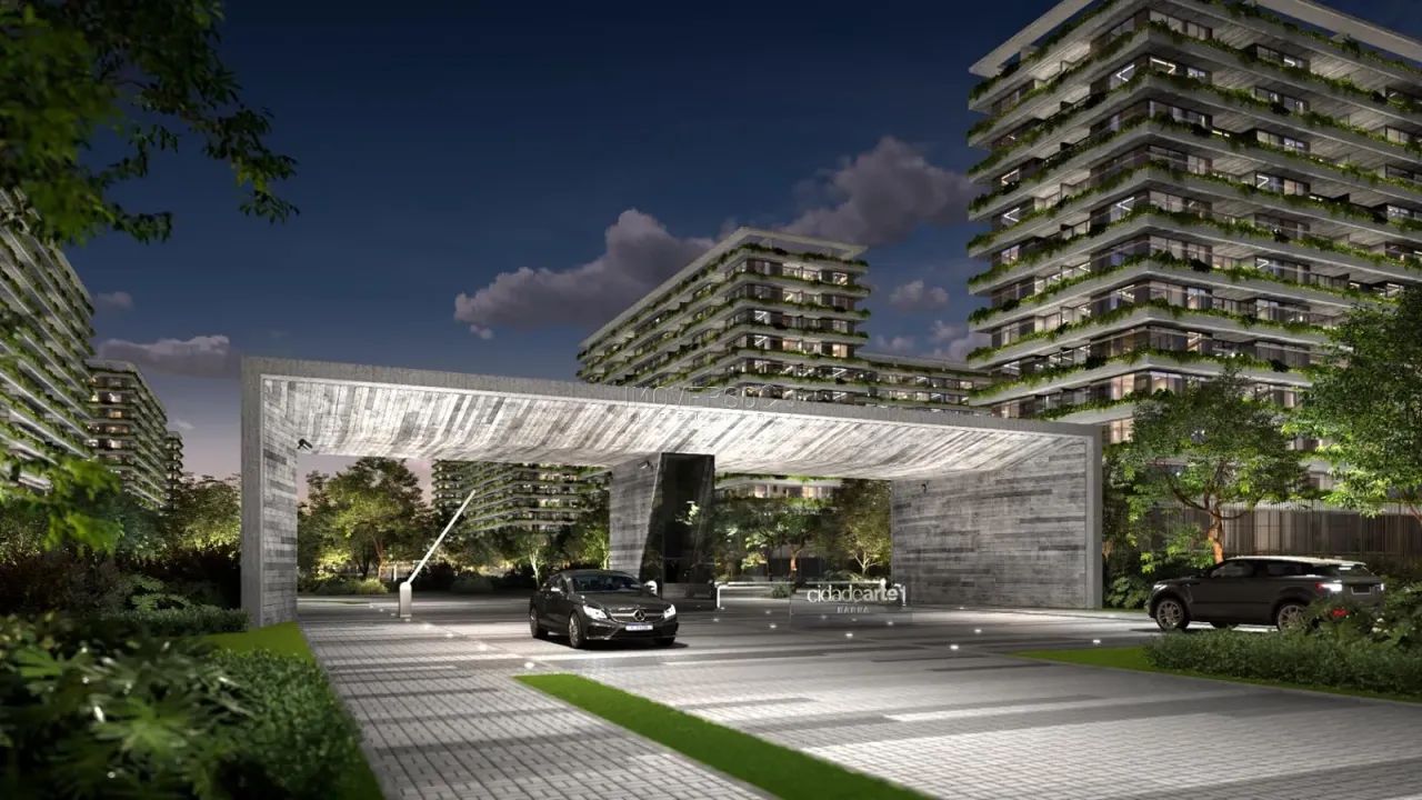Apartamento em Barra Olímpica  ARTE JARDIM - Foto 4