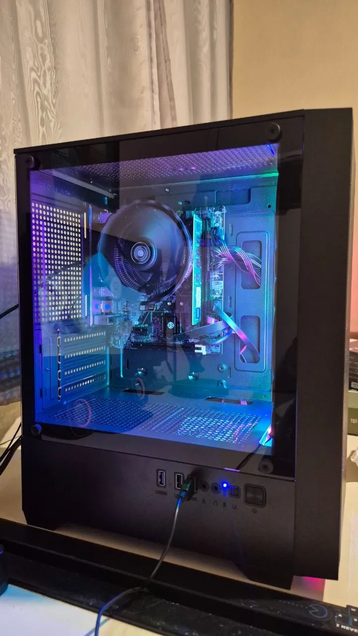 PC i5 8GB com SSD garantia e brindes! - Foto 4