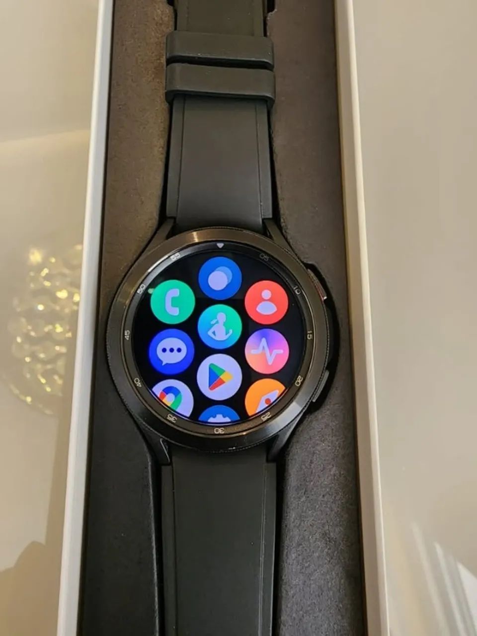 Samsung Galaxy Watch4 Classic (bluetooth) Sm-r890 - Foto 2