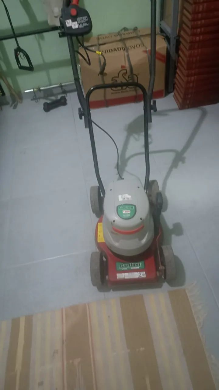 Cortador de grama 