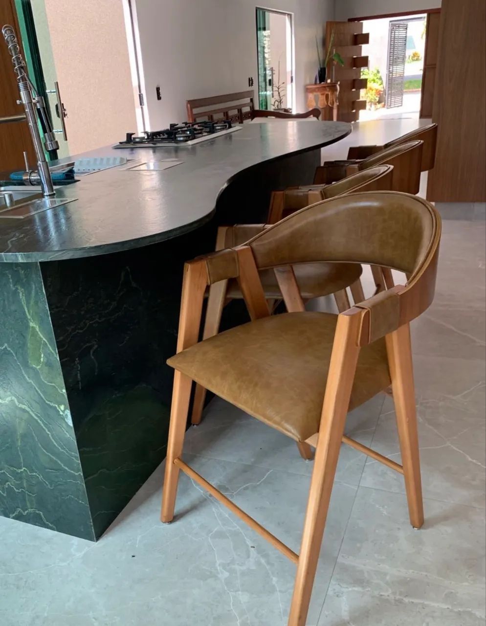 Banqueta nova  - Foto 2