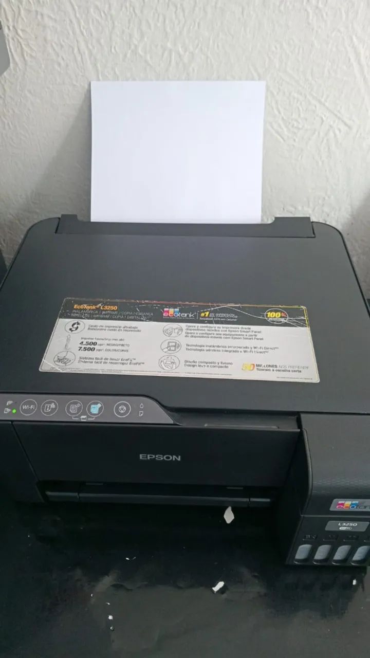 Impressora Epson L3250 - Foto 3