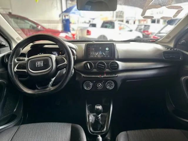 Fiat Argo 1.0 6V Flex. 2020 - Foto 3