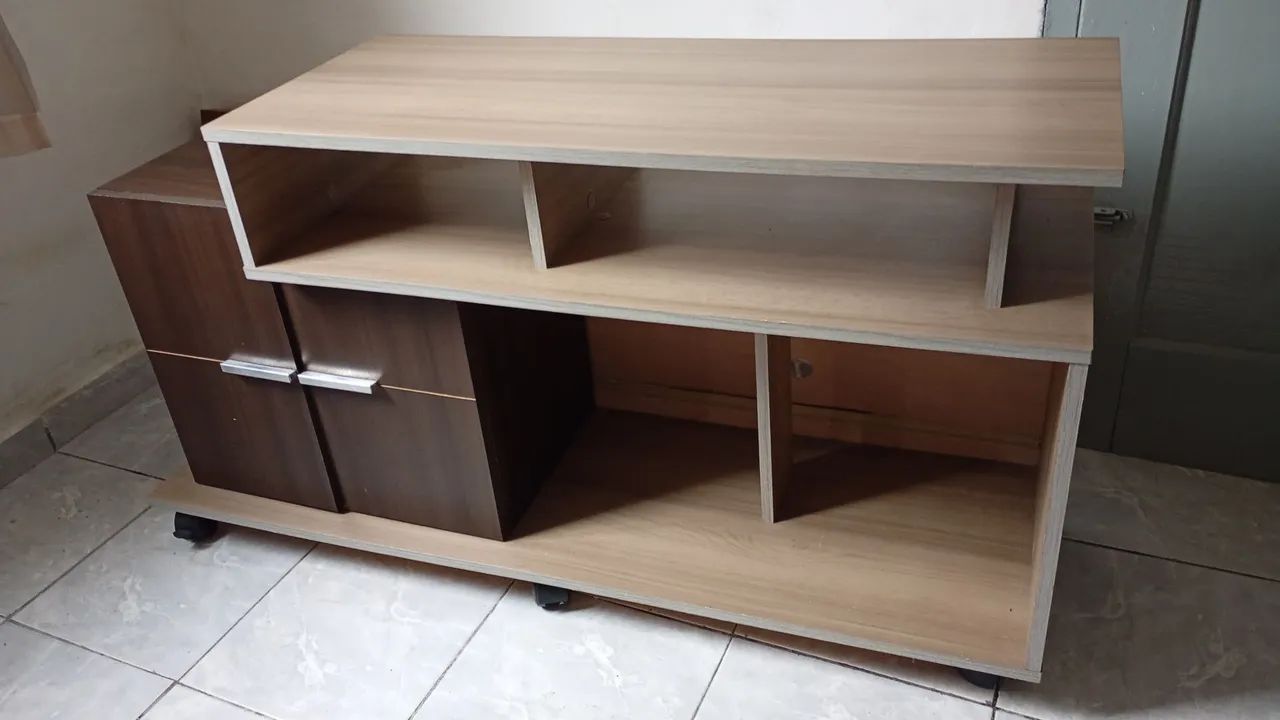Rack para sala