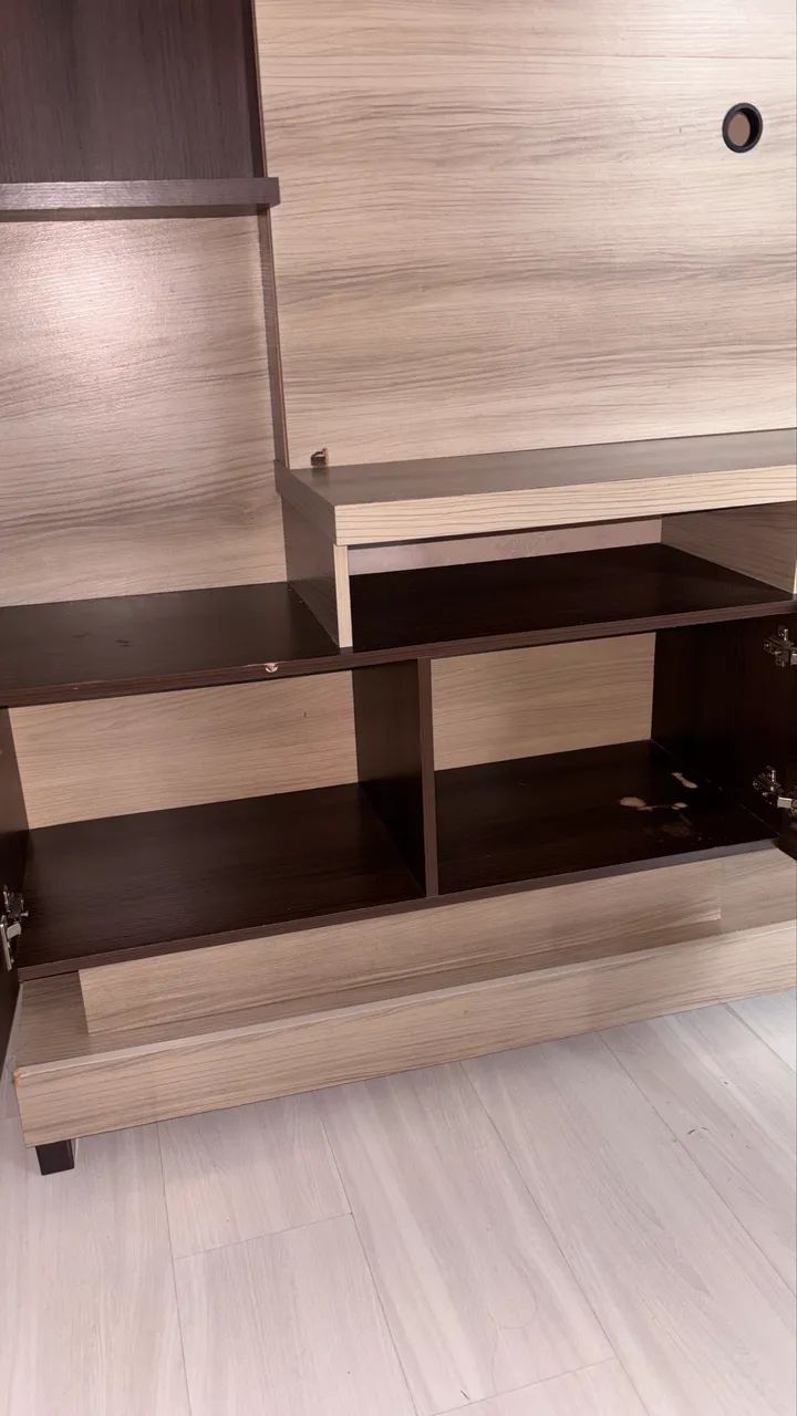 Hack - estante para sala - Foto 4