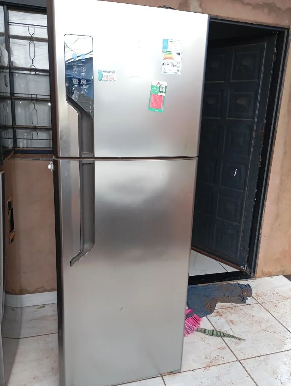 Geladeira Electrolux TF56S 