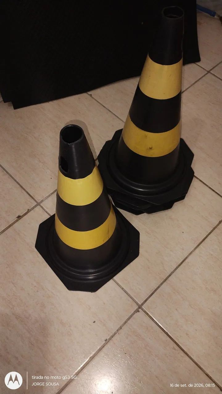 Cones do grande - Foto 2