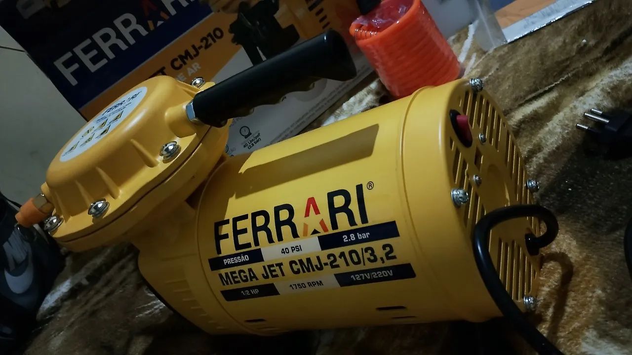 Compressor de Ar 65137999602178123