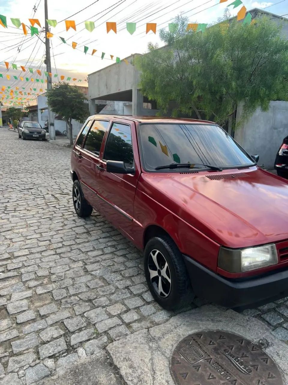 Fiat Uno Uno Mille SX 2p e 4p 1998