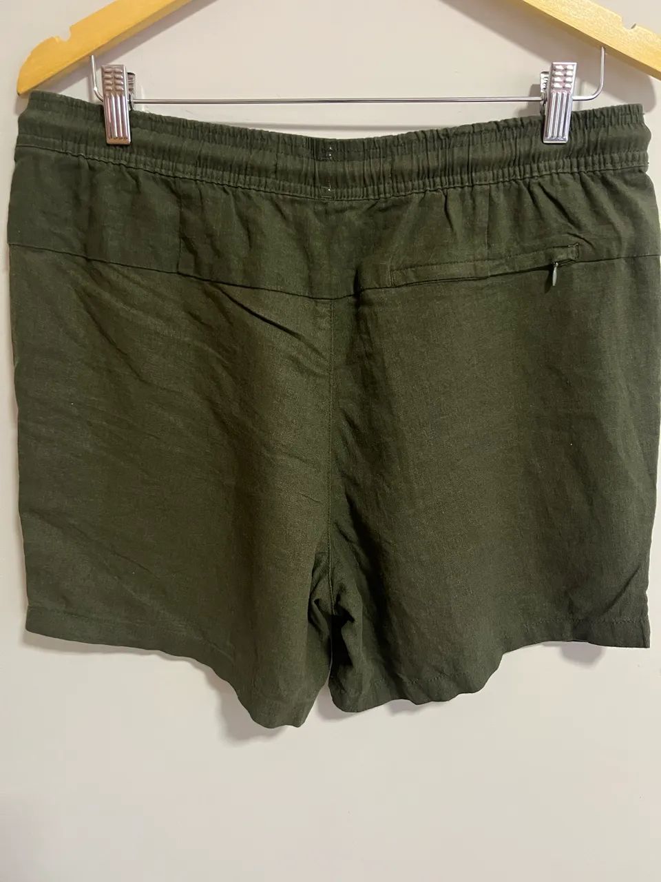 Short linho casual plus reserva  - Foto 5