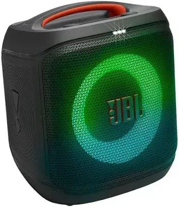 JBL Partybox Encore 2 Com Microfone Nova  - Foto 3