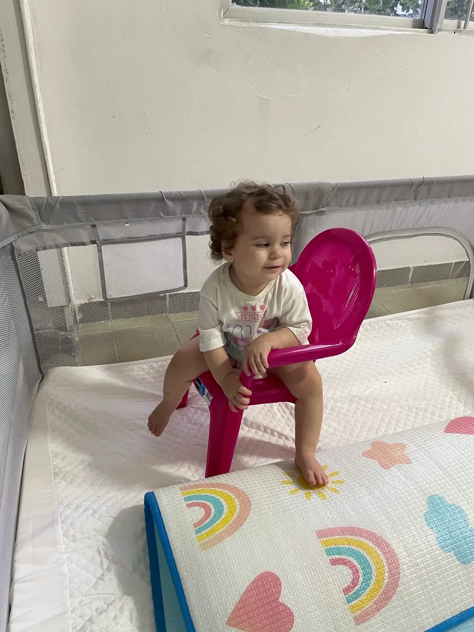 Cercadinho bebê 1,80x150 - Foto 4