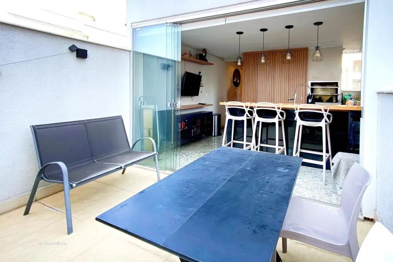 Apartamento com 03 quartos à venda, 121m² - Foto 3