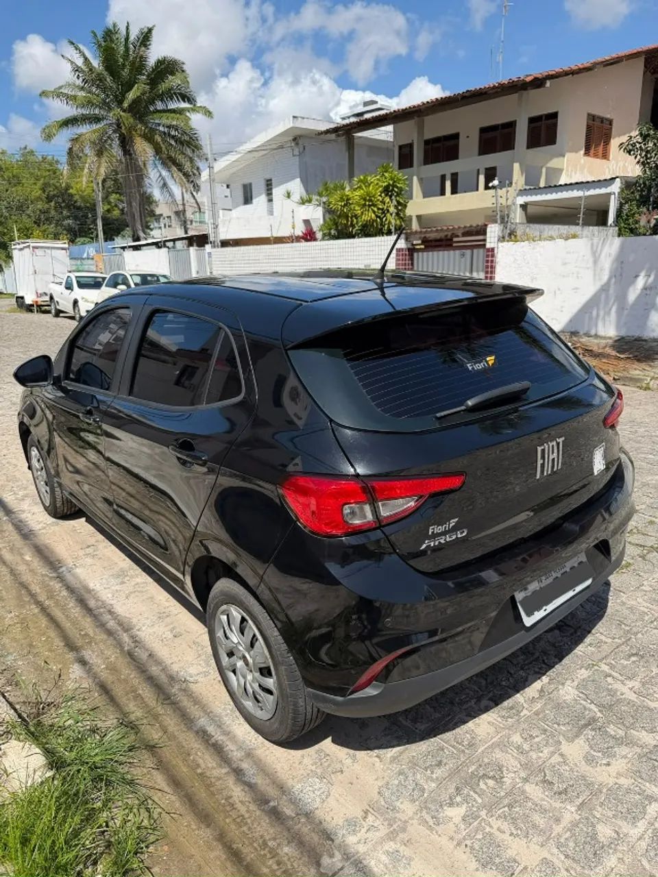 Fiat Argo Drive 1.0 6V Flex 2020 - Foto 5