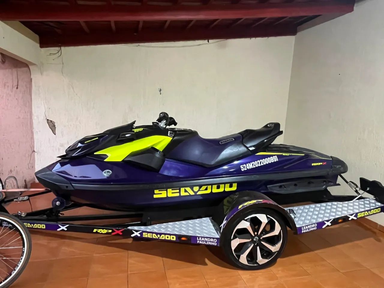 Jet Ski 2022 Rxp 300  - Foto 5