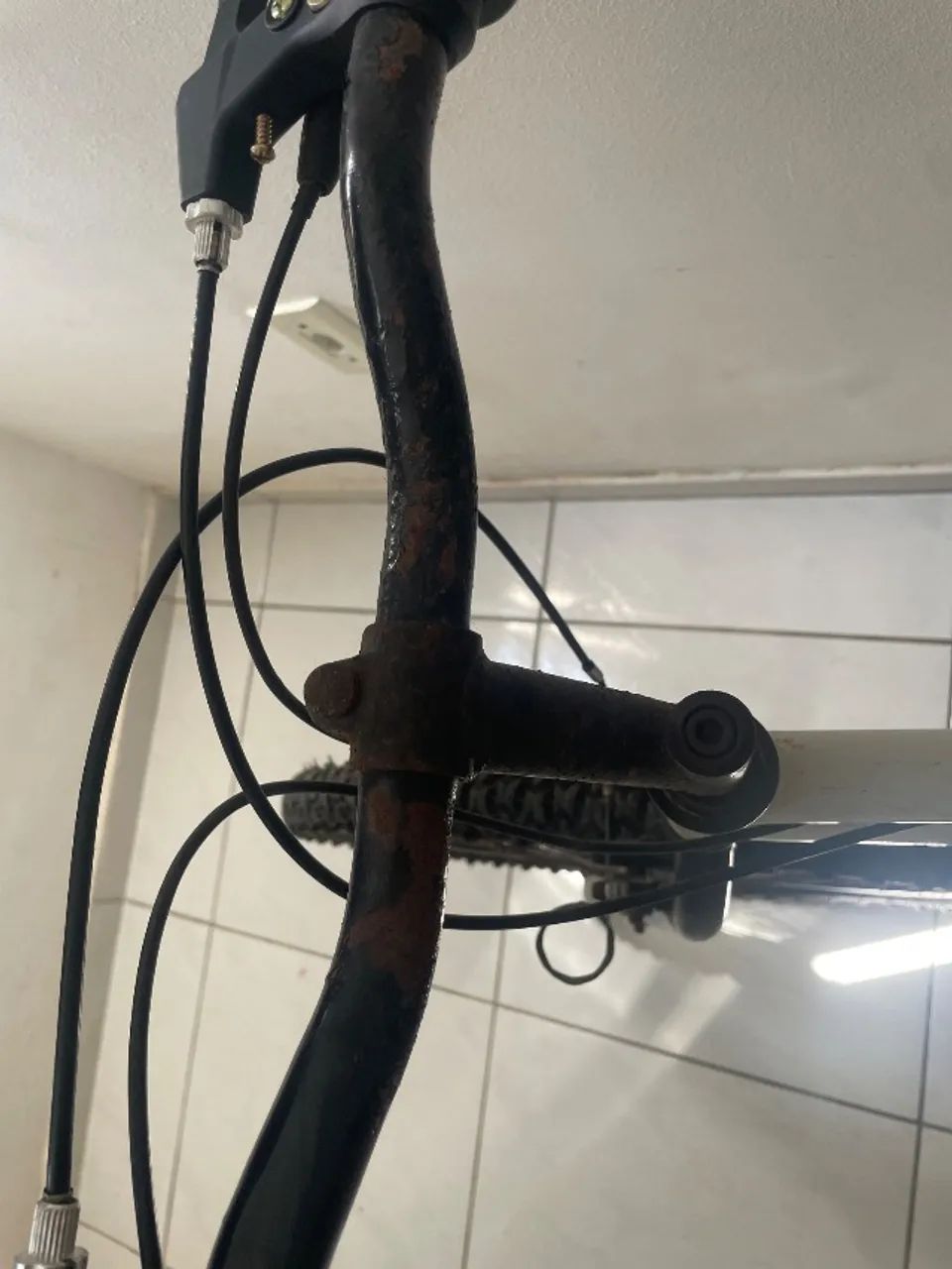 Vendo uma bicicleta Caloi  - Foto 2