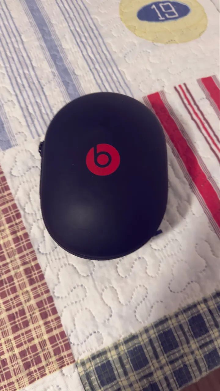 Fone Beats Studio Wireless Bluetooth com Estojo - Foto 4