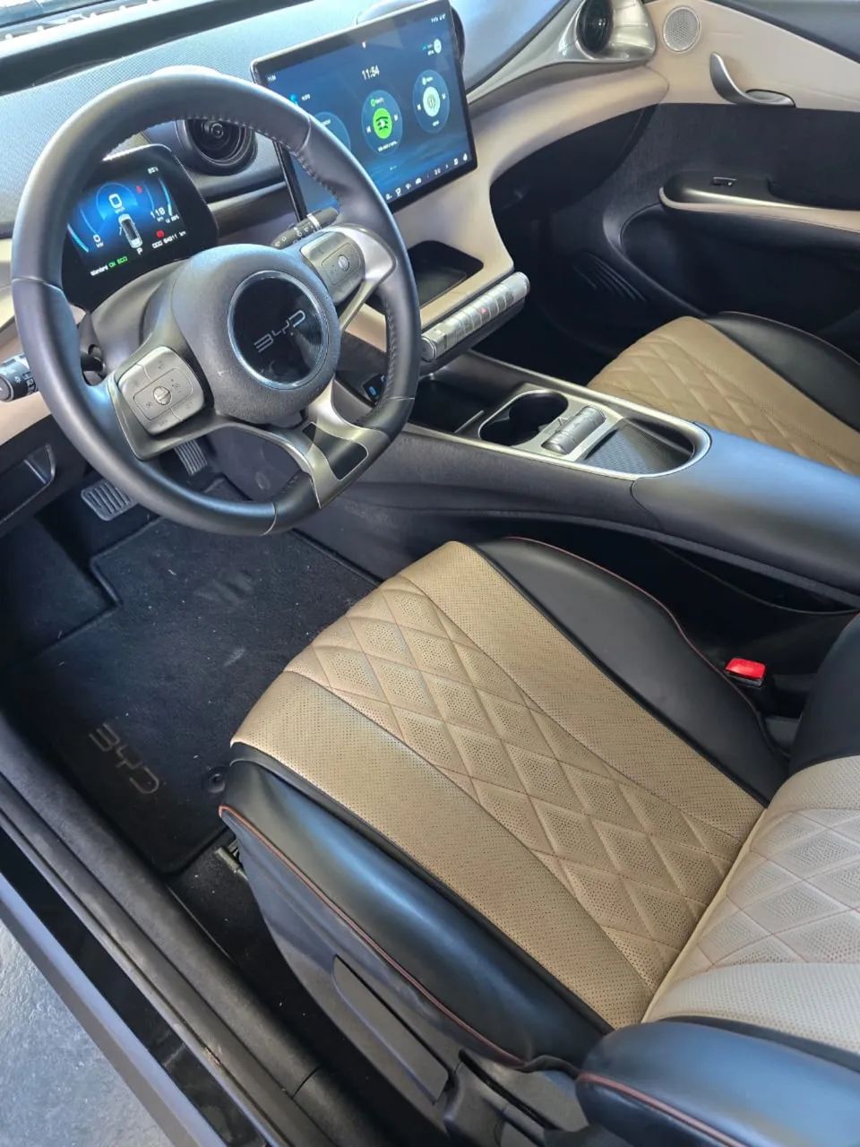 BYD Dolphin EV (Elétrico) 2024 - Foto 5